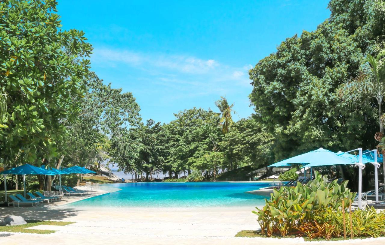 Tambuli Seaside Resort And Spa Lapu-Lapu City Eksteriør billede
