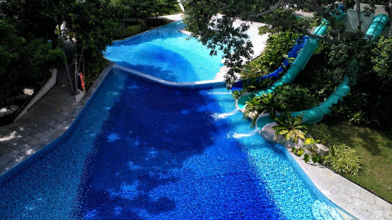 Tambuli Seaside Resort And Spa Lapu-Lapu City Eksteriør billede