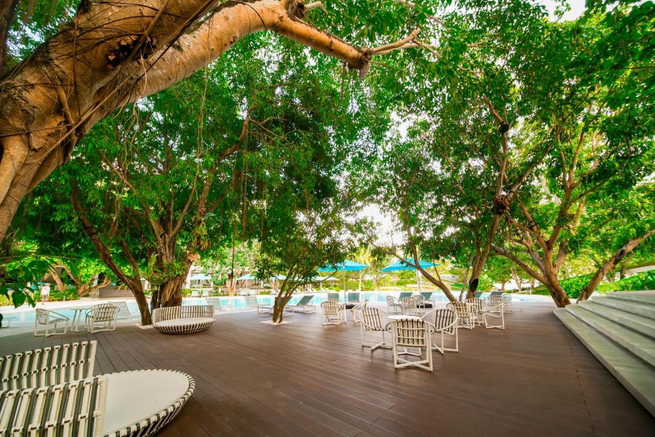 Tambuli Seaside Resort And Spa Lapu-Lapu City Eksteriør billede
