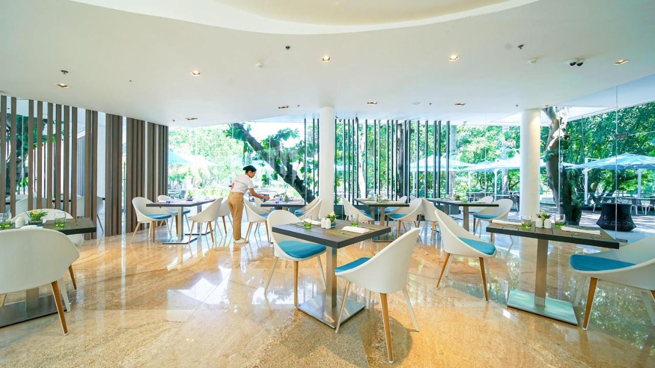 Tambuli Seaside Resort And Spa Lapu-Lapu City Eksteriør billede