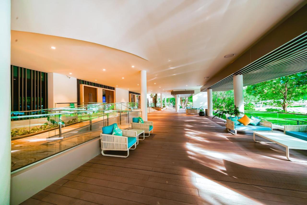 Tambuli Seaside Resort And Spa Lapu-Lapu City Eksteriør billede