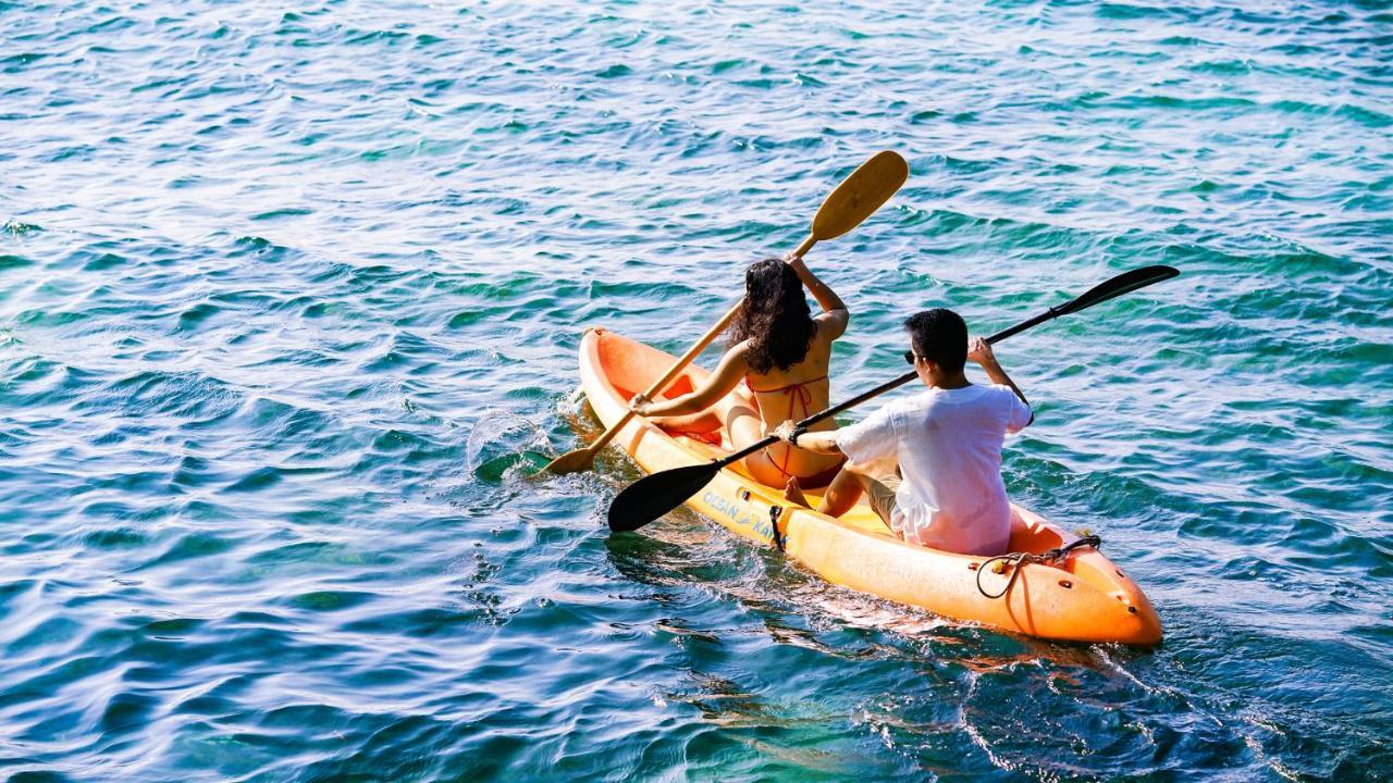 Tambuli Seaside Resort And Spa Lapu-Lapu City Eksteriør billede
