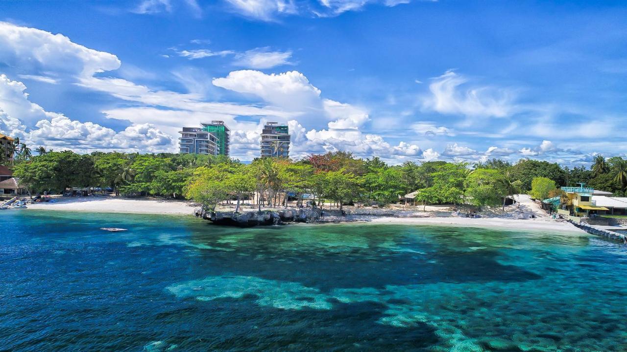 Tambuli Seaside Resort And Spa Lapu-Lapu City Eksteriør billede