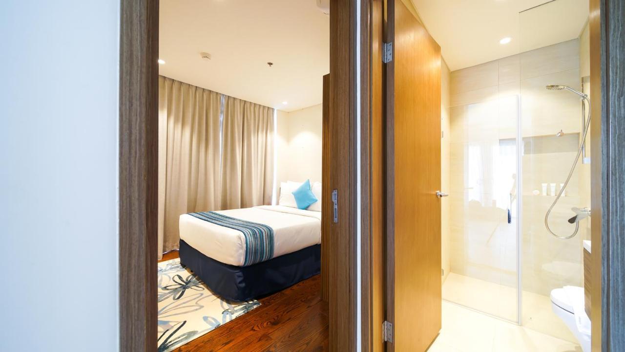 Tambuli Seaside Resort And Spa Lapu-Lapu City Eksteriør billede