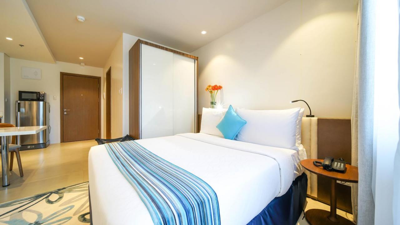 Tambuli Seaside Resort And Spa Lapu-Lapu City Eksteriør billede
